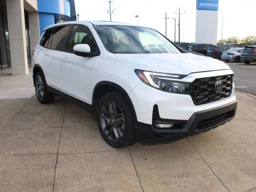 2023 Honda Passport EX-L photo 1