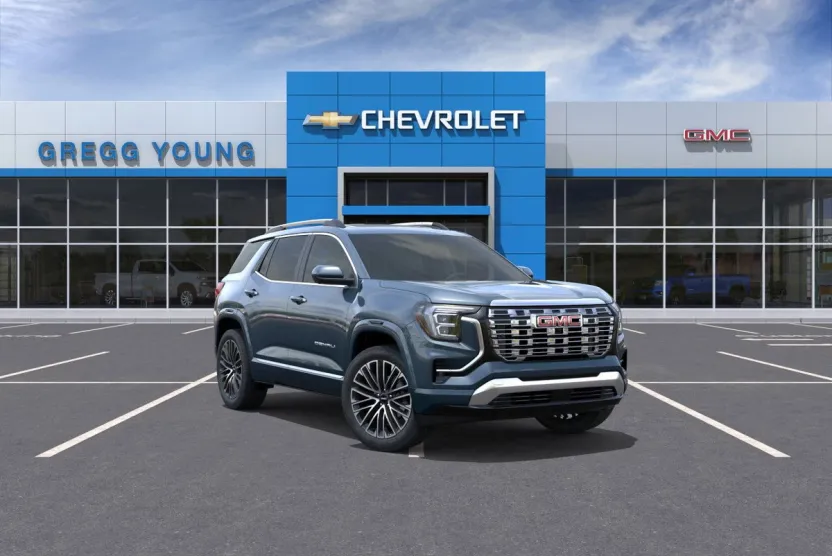2026 Gmc Terrain Denali photo 1