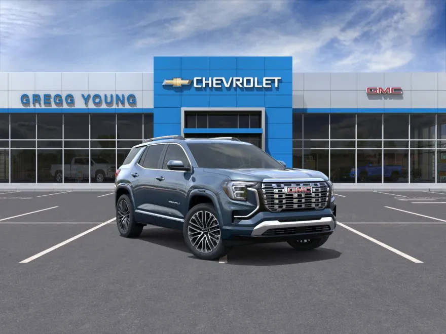 2026 Gmc Terrain Denali photo 1