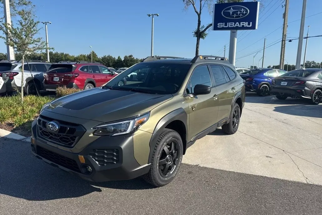 2025 Subaru Outback Wilderness photo 1