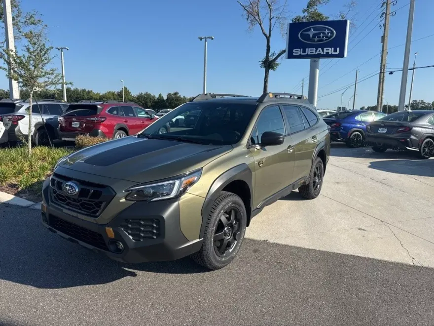 2025 Subaru Outback Wilderness photo 1