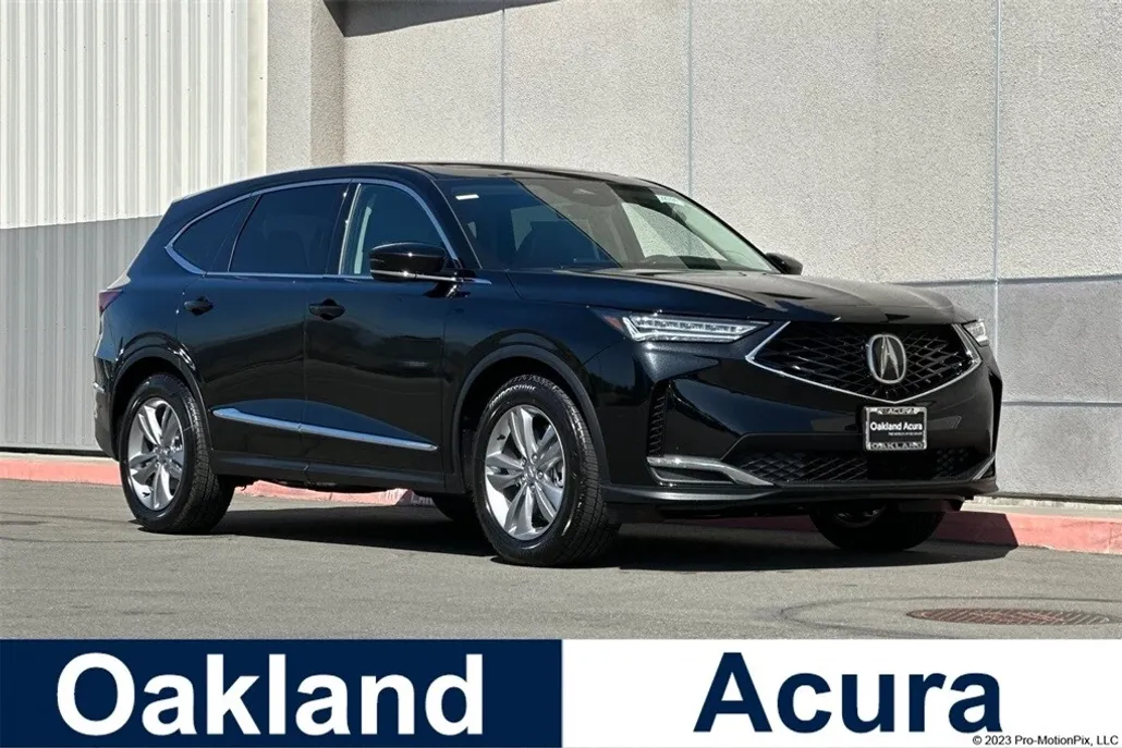 2025 Acura MDX Base photo 1