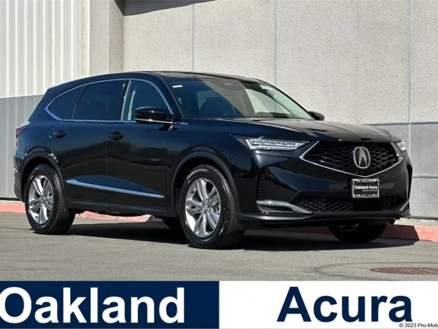 2025 Acura MDX Base photo 1