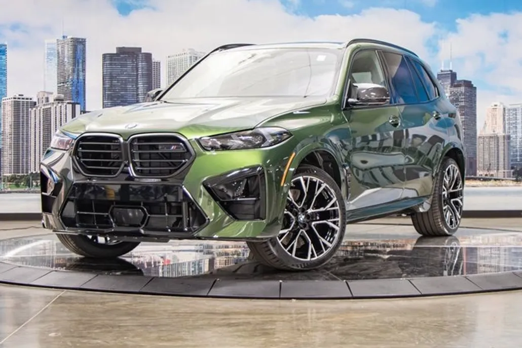 2026 Bmw X5 photo 1