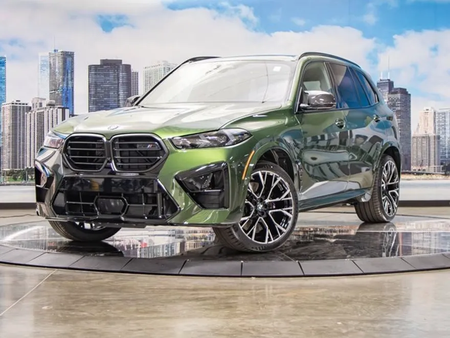 2026 Bmw X5 photo 1
