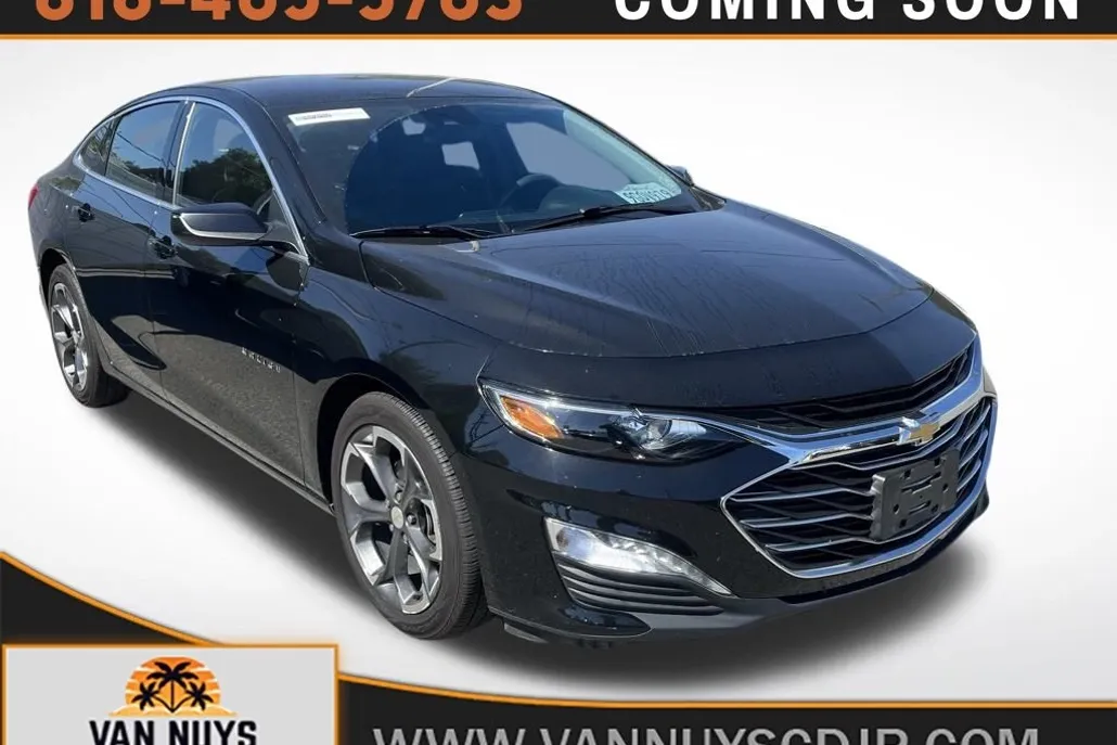 2023 Chevrolet Malibu 1LT photo 1