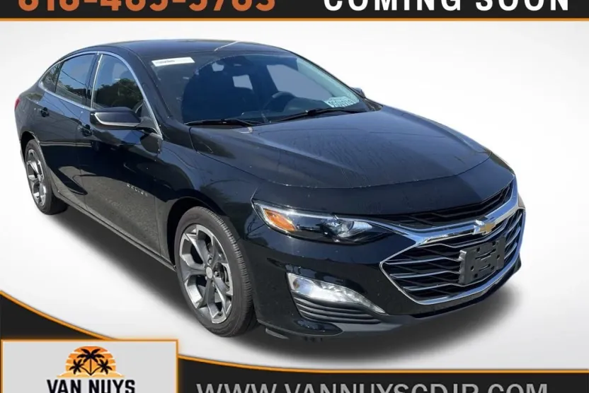 2023 Chevrolet Malibu 1LT photo 1