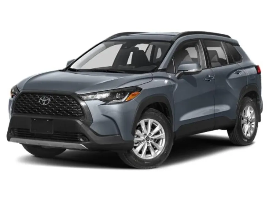 2022 Toyota Corolla Cross LE photo 1