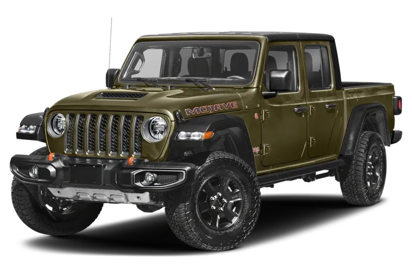 2023 Jeep Gladiator Mojave photo 1