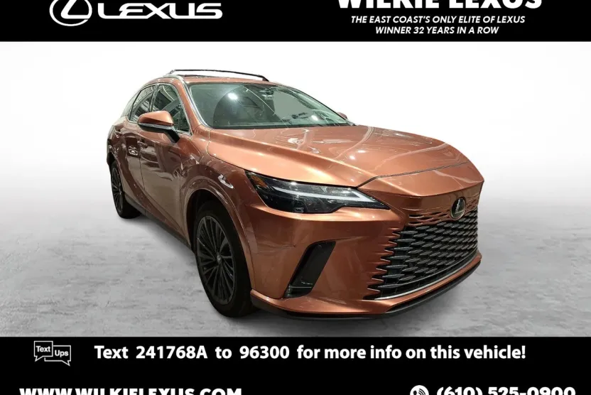 2024 Lexus RX 350 Premium photo 1
