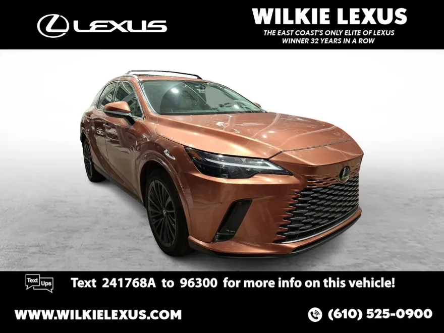 2024 Lexus RX 350 Premium photo 1