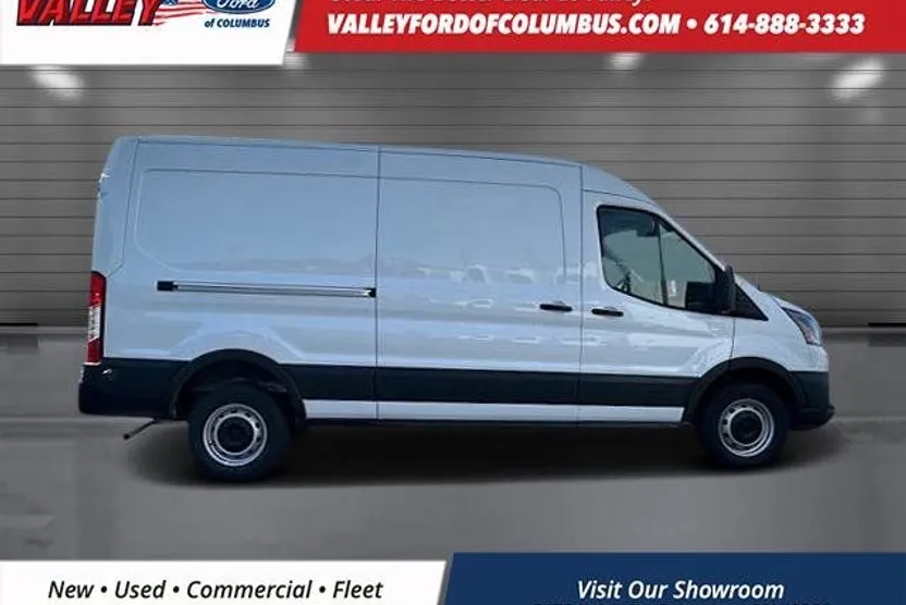 2025 Ford Transit photo 1