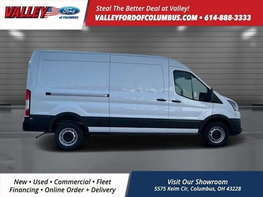 2025 Ford Transit photo 1