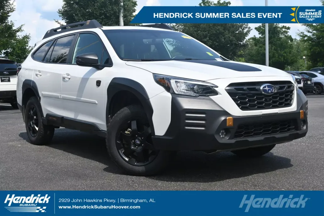 2022 Subaru Outback Wilderness photo 1