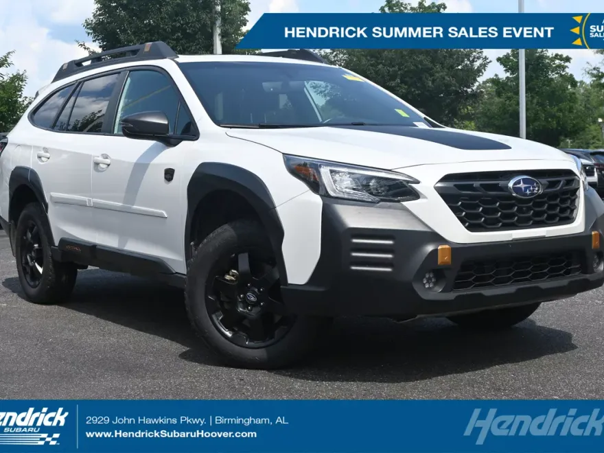 2022 Subaru Outback Wilderness photo 1