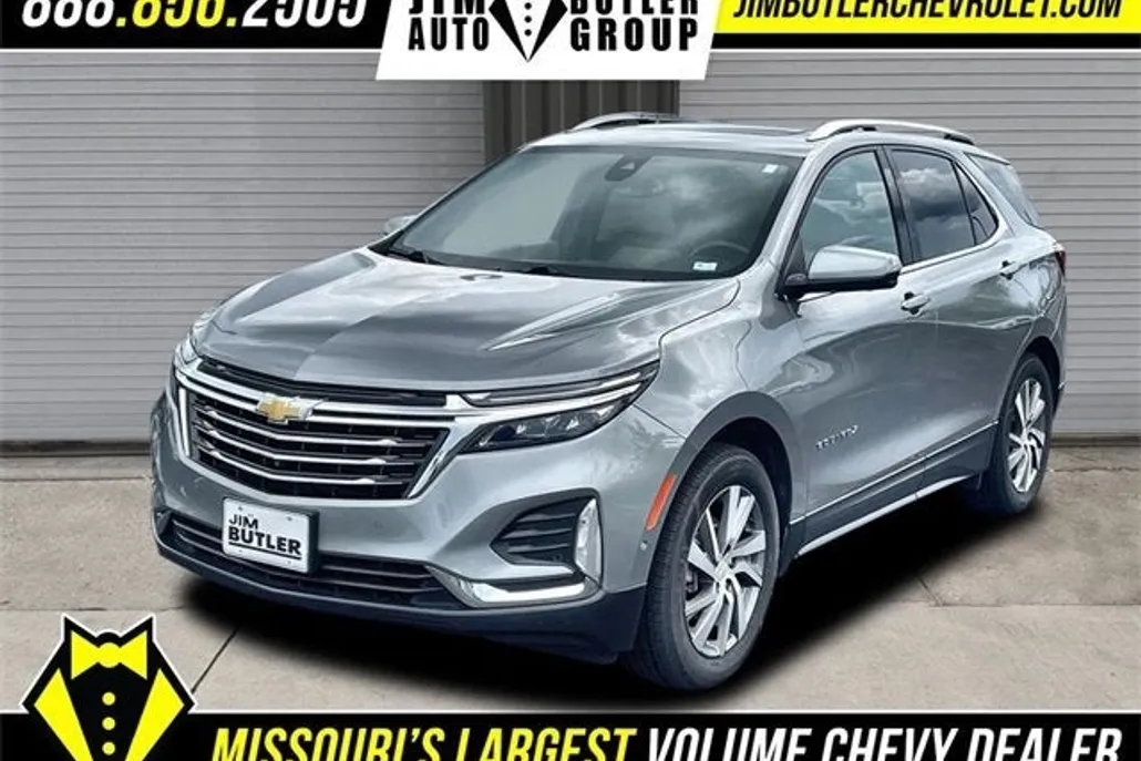 2023 Chevrolet Equinox Premier photo 1