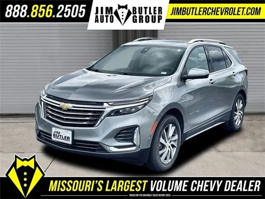2023 Chevrolet Equinox Premier photo 1