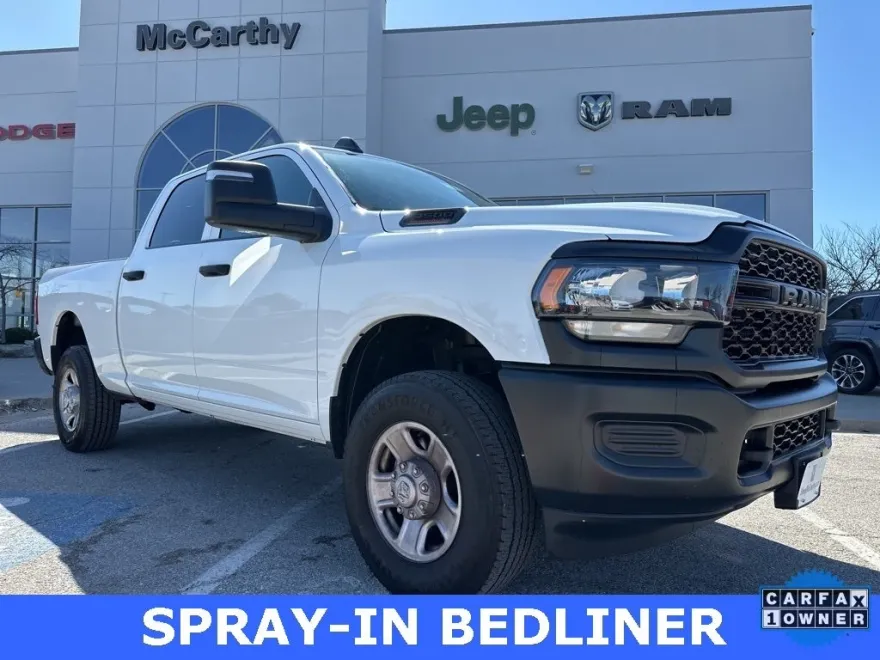 2024 Ram 3500 Tradesman photo 1