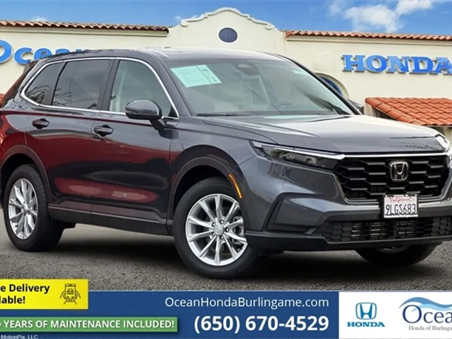 2024 Honda CR-V EX photo 1
