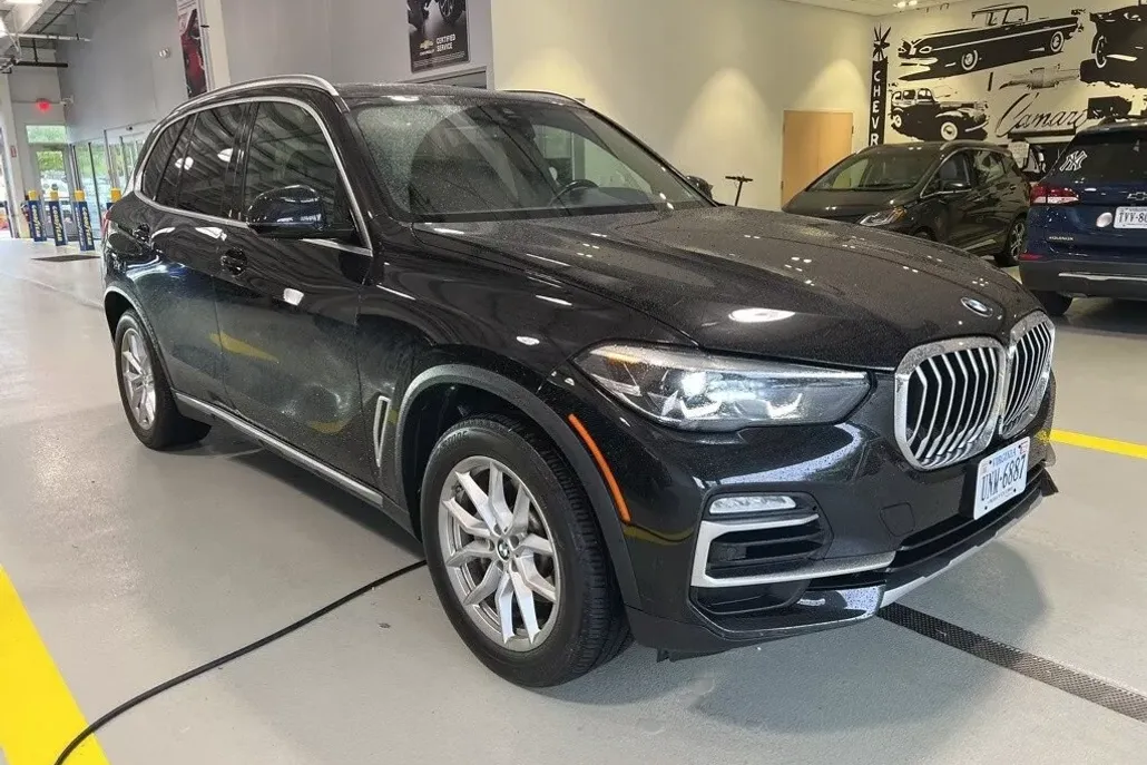 2019 Bmw X5 xDrive40i photo 1