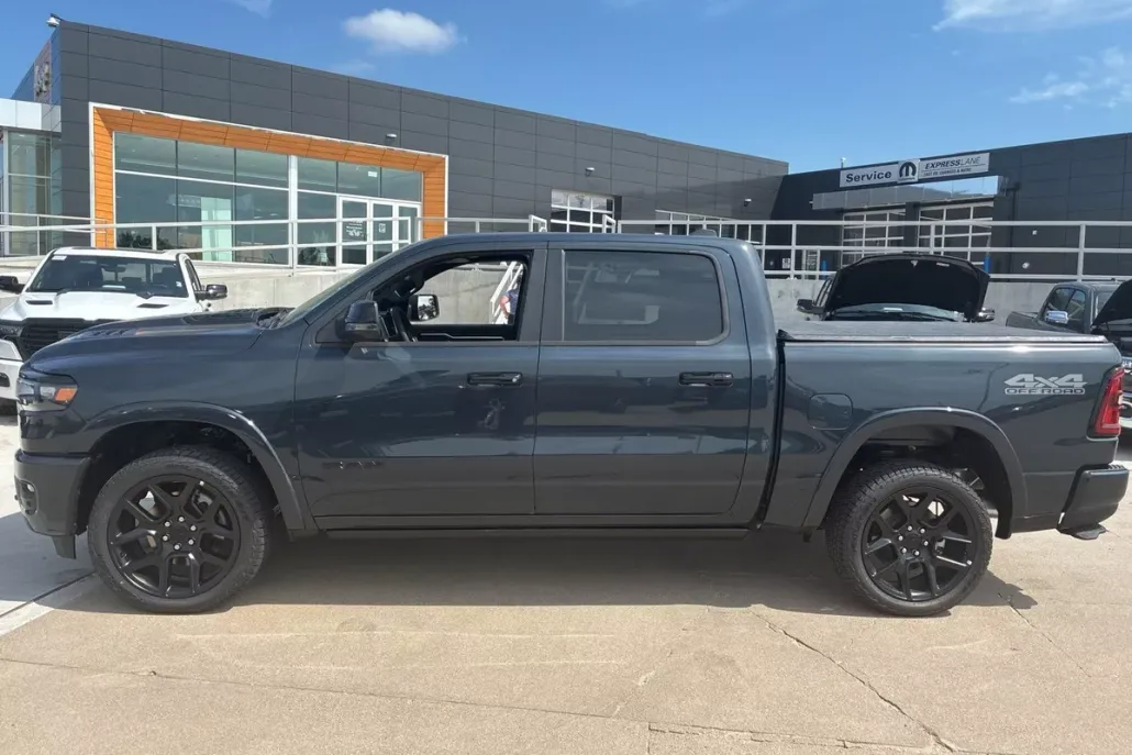 2026 Ram 1500 Laramie photo 1