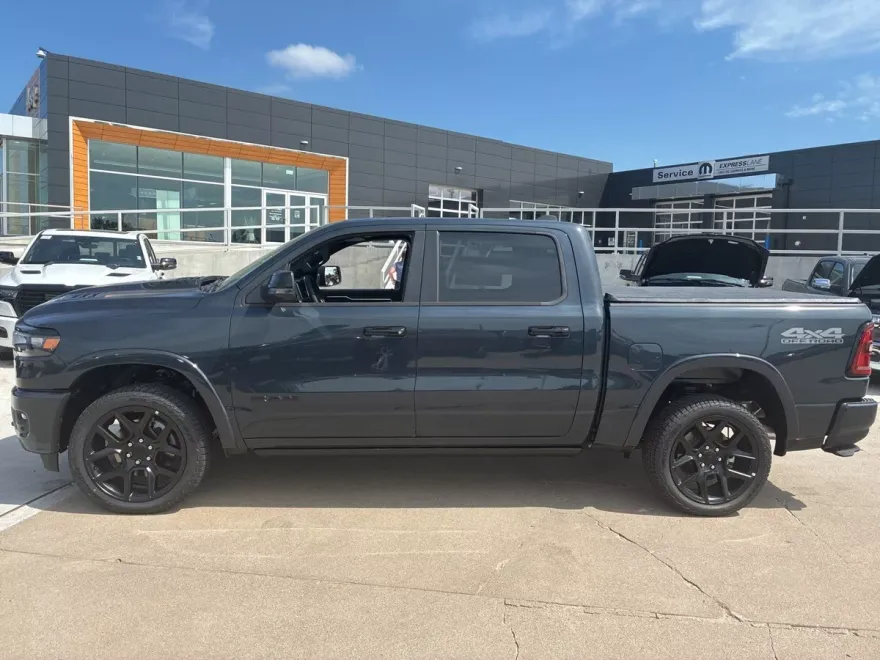 2026 Ram 1500 Laramie photo 1