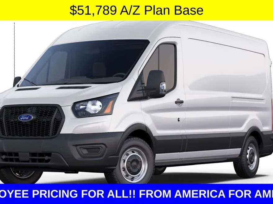 2025 Ford Transit photo 1