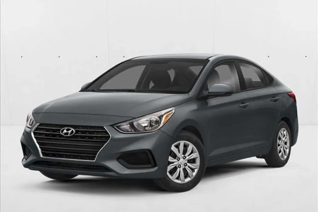 2018 Hyundai Accent SE photo 1