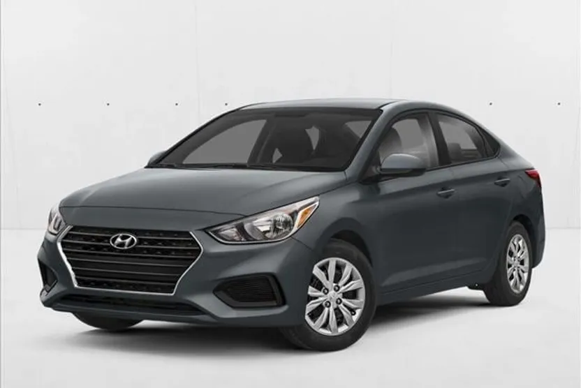 2018 Hyundai Accent SE photo 1
