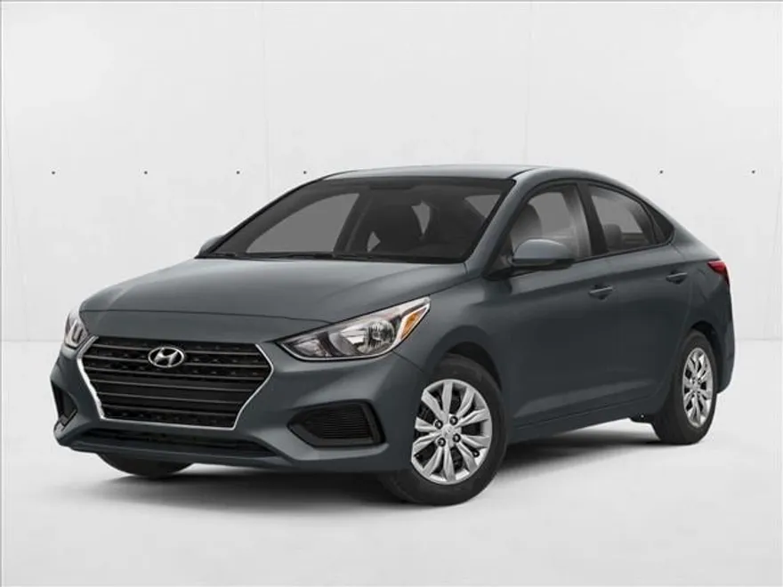 2018 Hyundai Accent SE photo 1