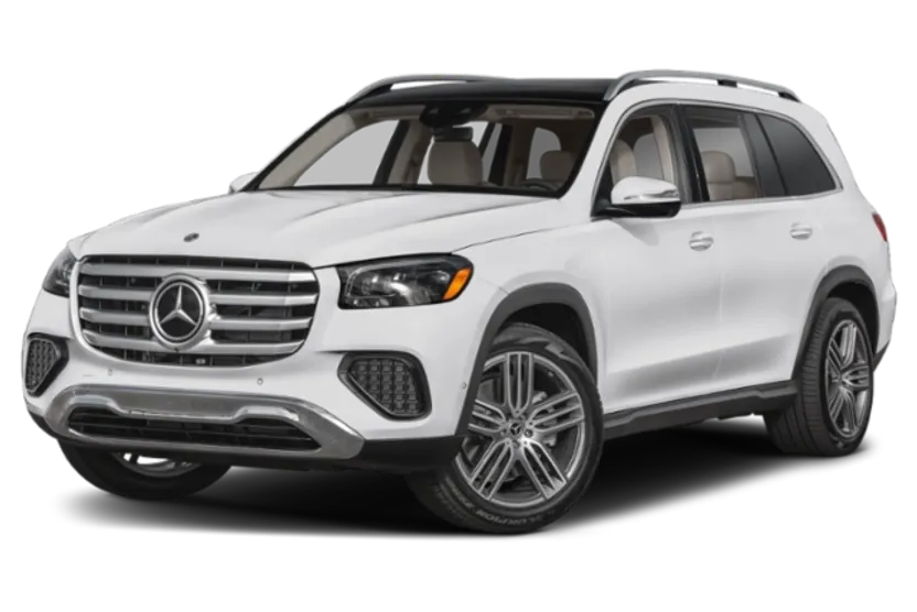2025 Mercedes Benz GLS 450 4MATIC photo 1