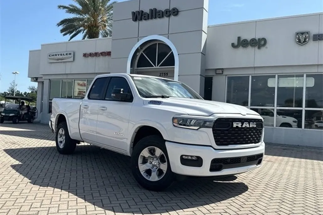2025 Ram 1500 Big Horn Lone Star photo 1