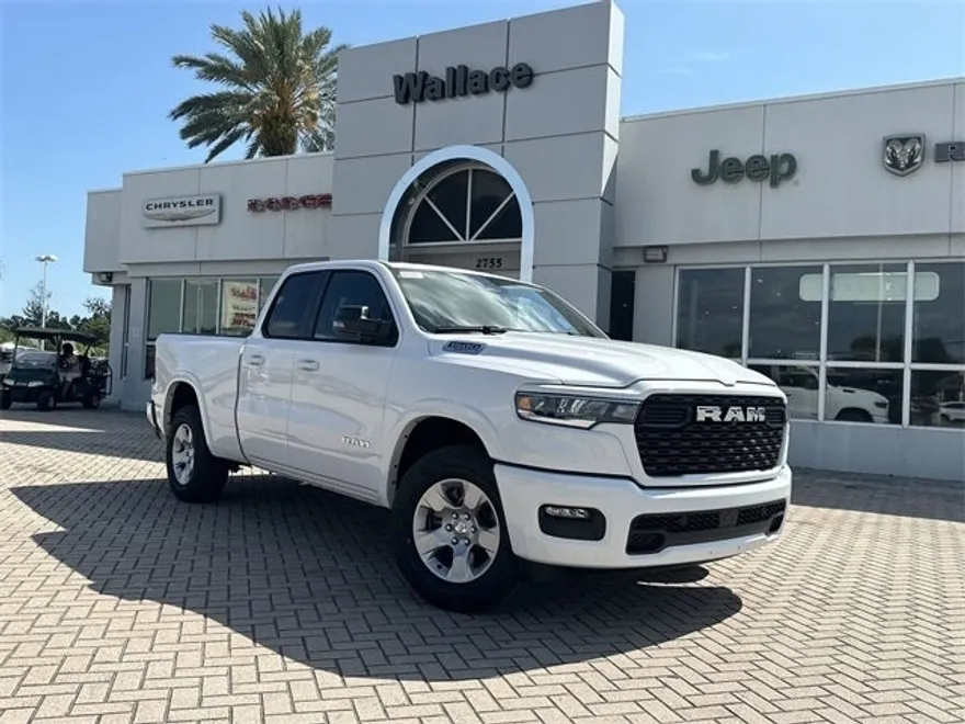2025 Ram 1500 Big Horn Lone Star photo 1