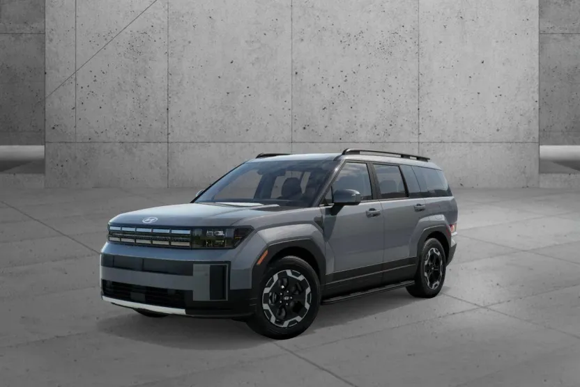 2026 Hyundai Santa Fe SEL photo 1