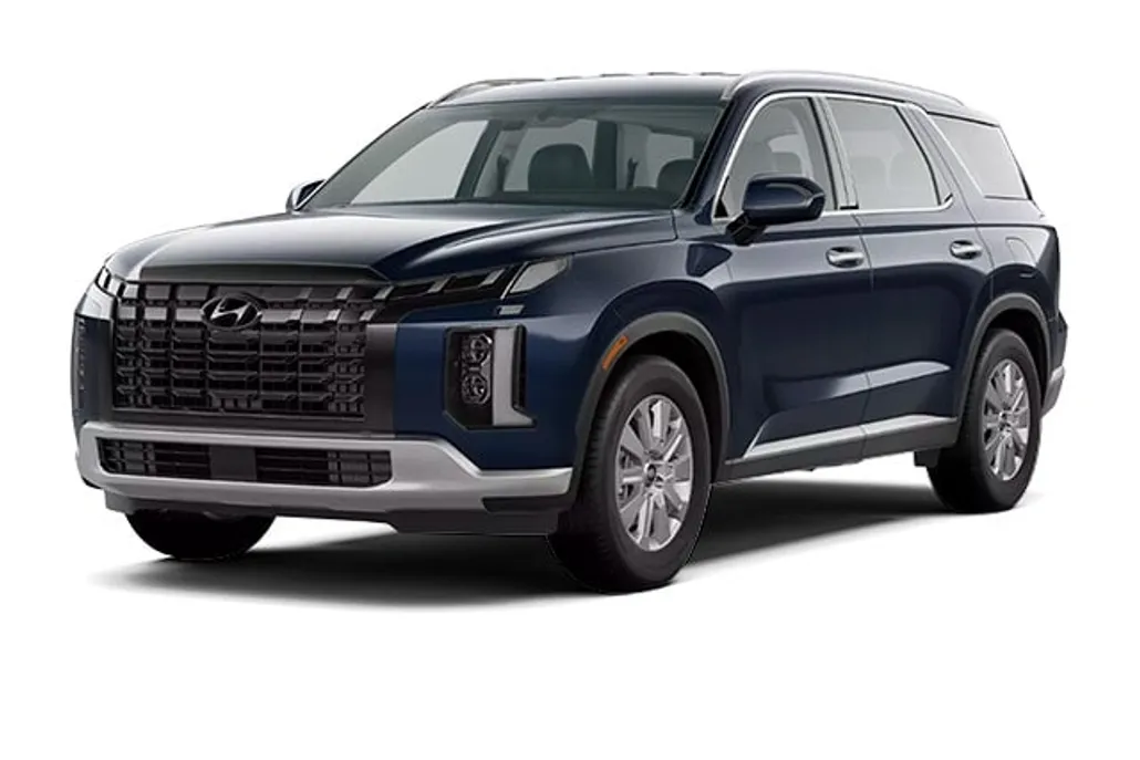 2023 Hyundai Palisade SEL photo 1