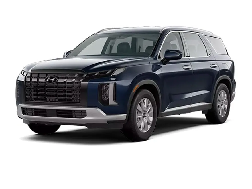 2023 Hyundai Palisade SEL photo 1
