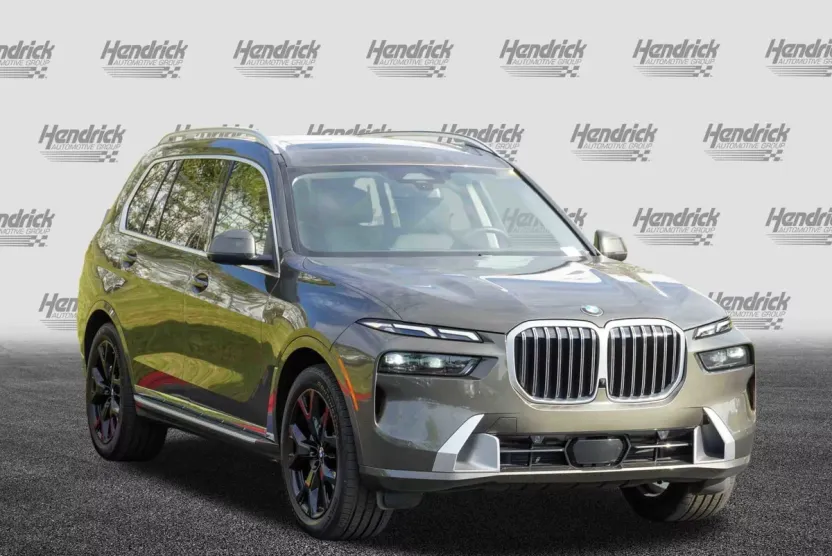 2025 Bmw X7 xDrive40i photo 1