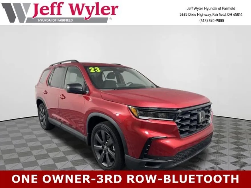 2023 Honda Pilot Sport photo 1