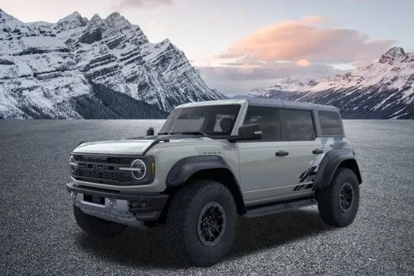 2024 Ford Bronco Raptor photo 1