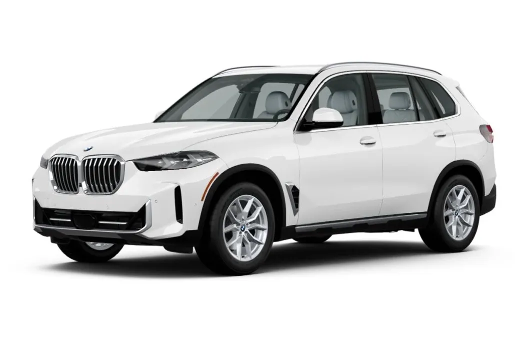 2026 Bmw X5 sDrive40i photo 1