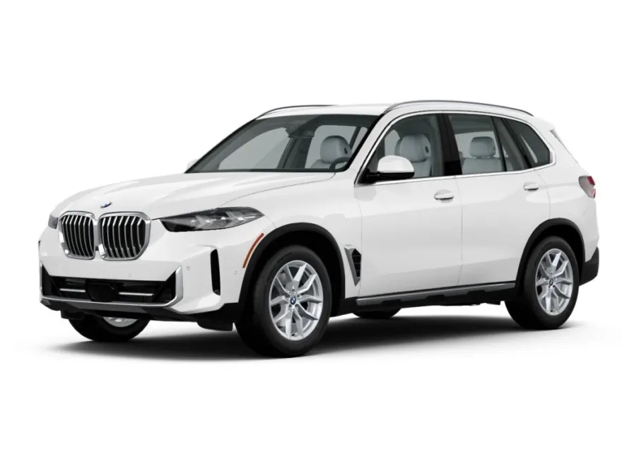 2026 Bmw X5 sDrive40i photo 1