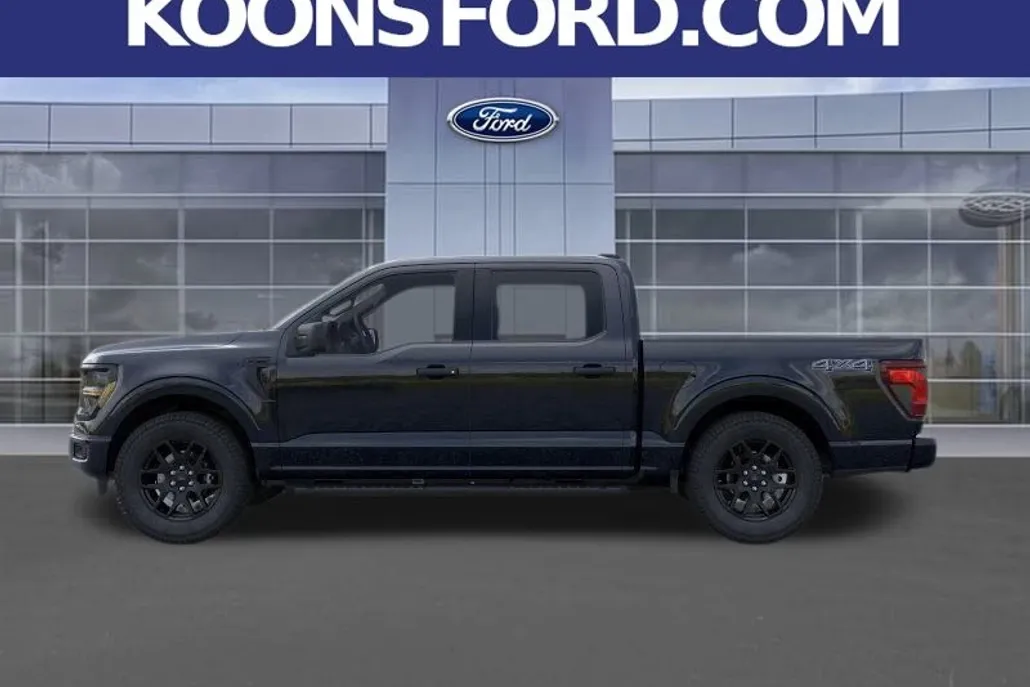 2025 Ford F-150 STX photo 1