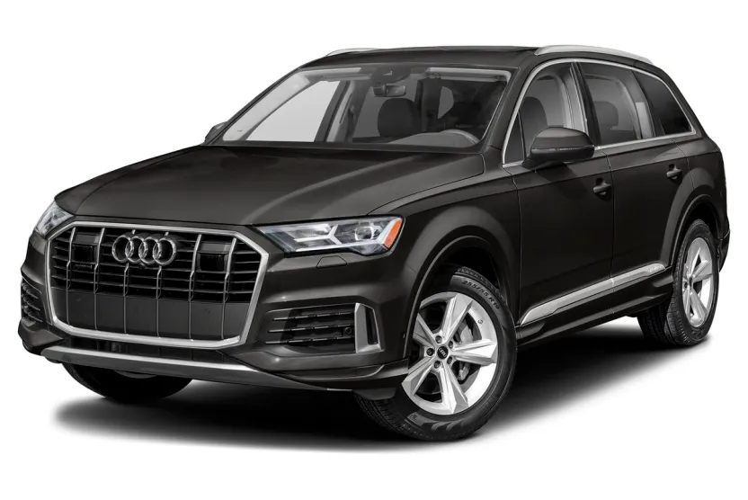 2024 Audi Q7 S line Prestige photo 1