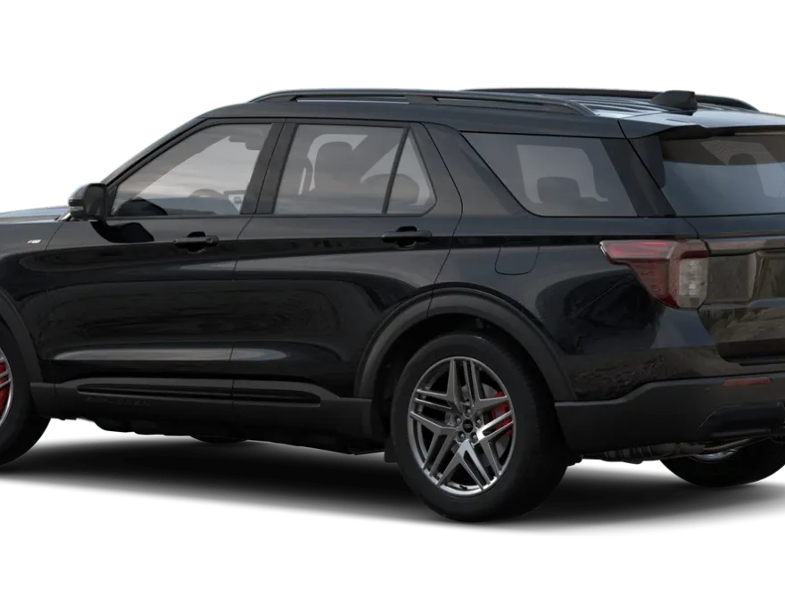 2025 Ford Explorer ST-Line photo 1