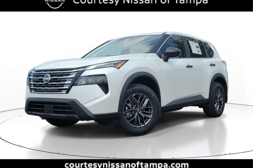 2025 Nissan Rogue S photo 1