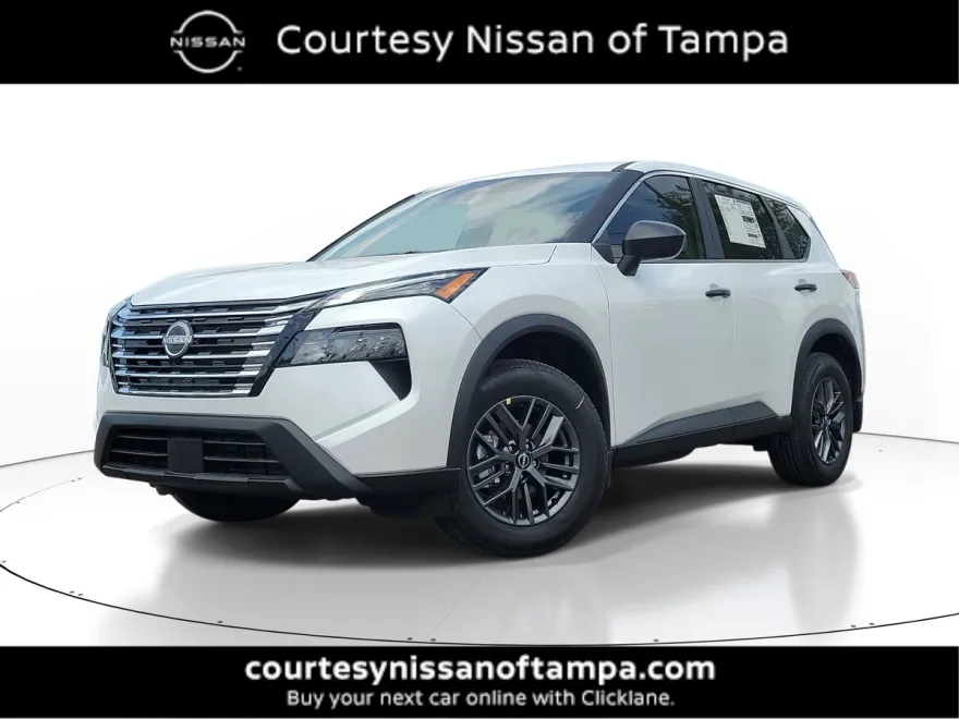 2025 Nissan Rogue S photo 1