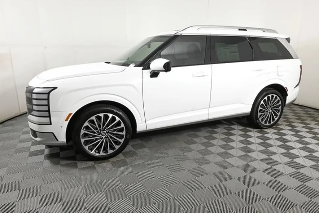 2026 Hyundai Palisade Calligraphy photo 1