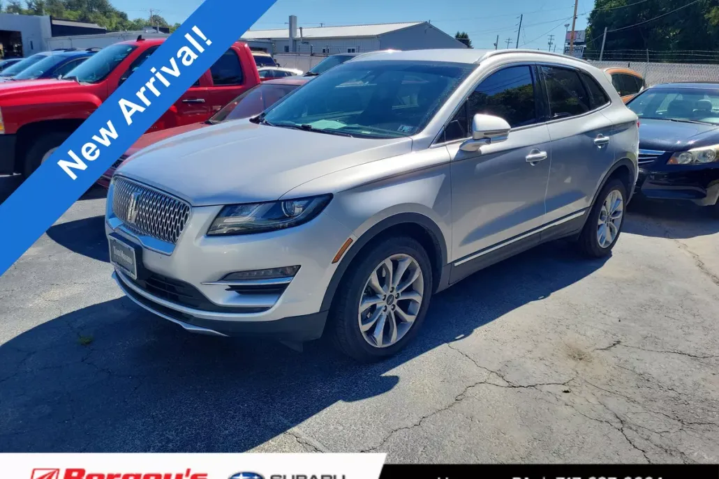 2019 Lincoln MKC Select photo 1