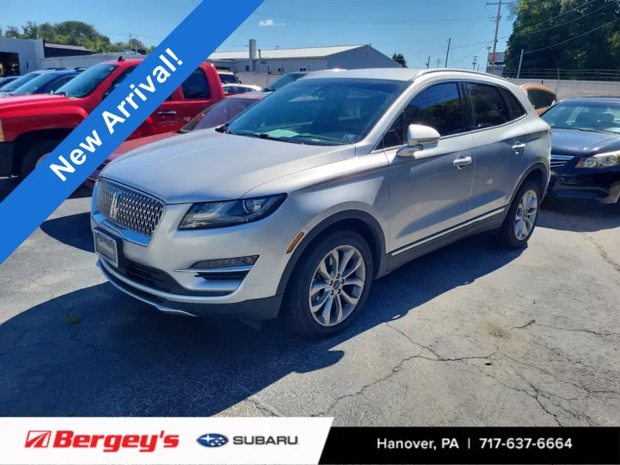 2019 Lincoln MKC Select photo 1