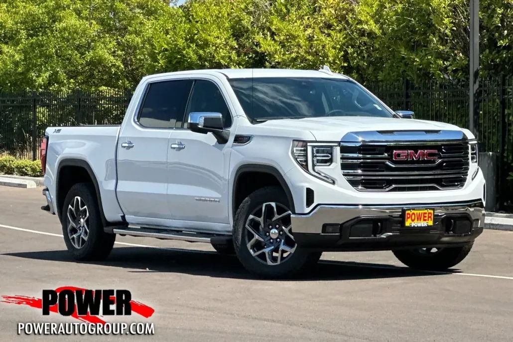 2025 Gmc Sierra 1500 SLT photo 1